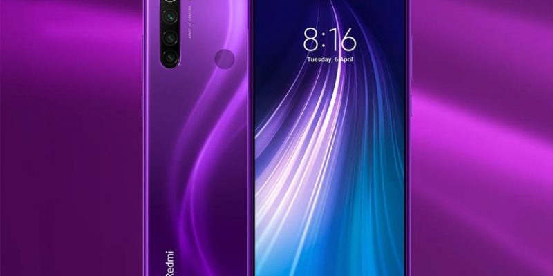 Xiaomi is preparing to release the Redmi Note 8 (2021) with a MediaTek Helio G85 chip, a 120 Hz screen, and an MIUI 12.5 out of the box