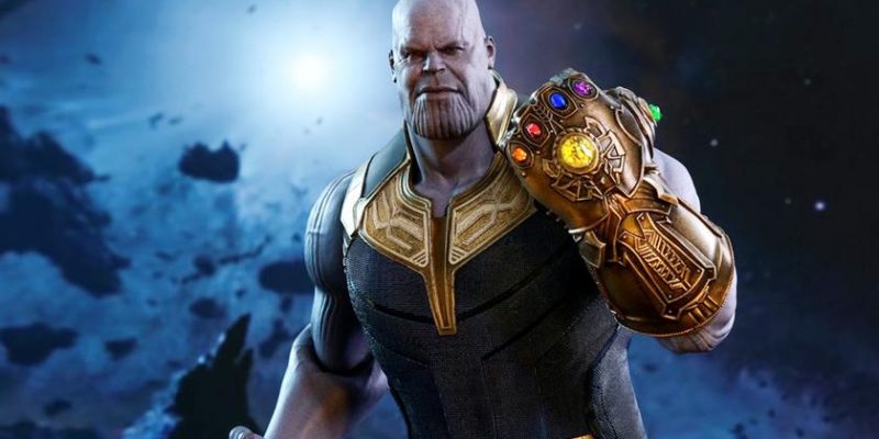 Thanos glove on Google: one click – and half of the information disappears