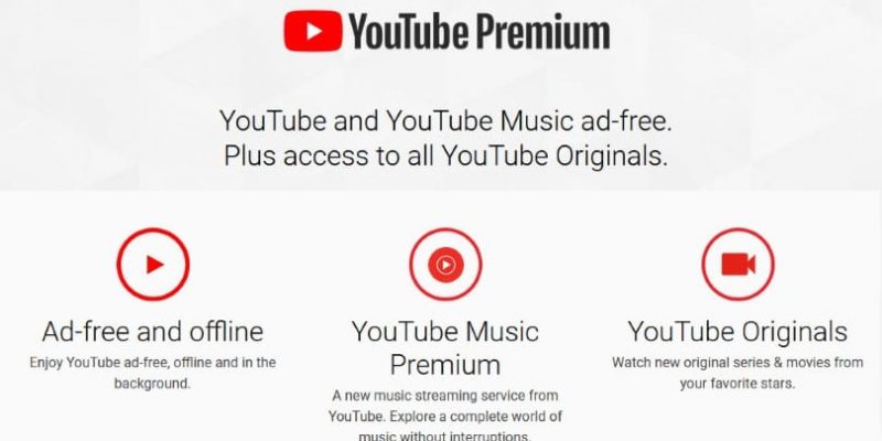 YouTube student membership: Google launched student subscriptions to YouTube Music and YouTube Premium in Russia