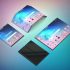 Samsung plans to design foldable tablets with 8 “and 13” displays