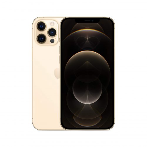 New Apple iPhone 12 Pro Max (128GB) - Gold